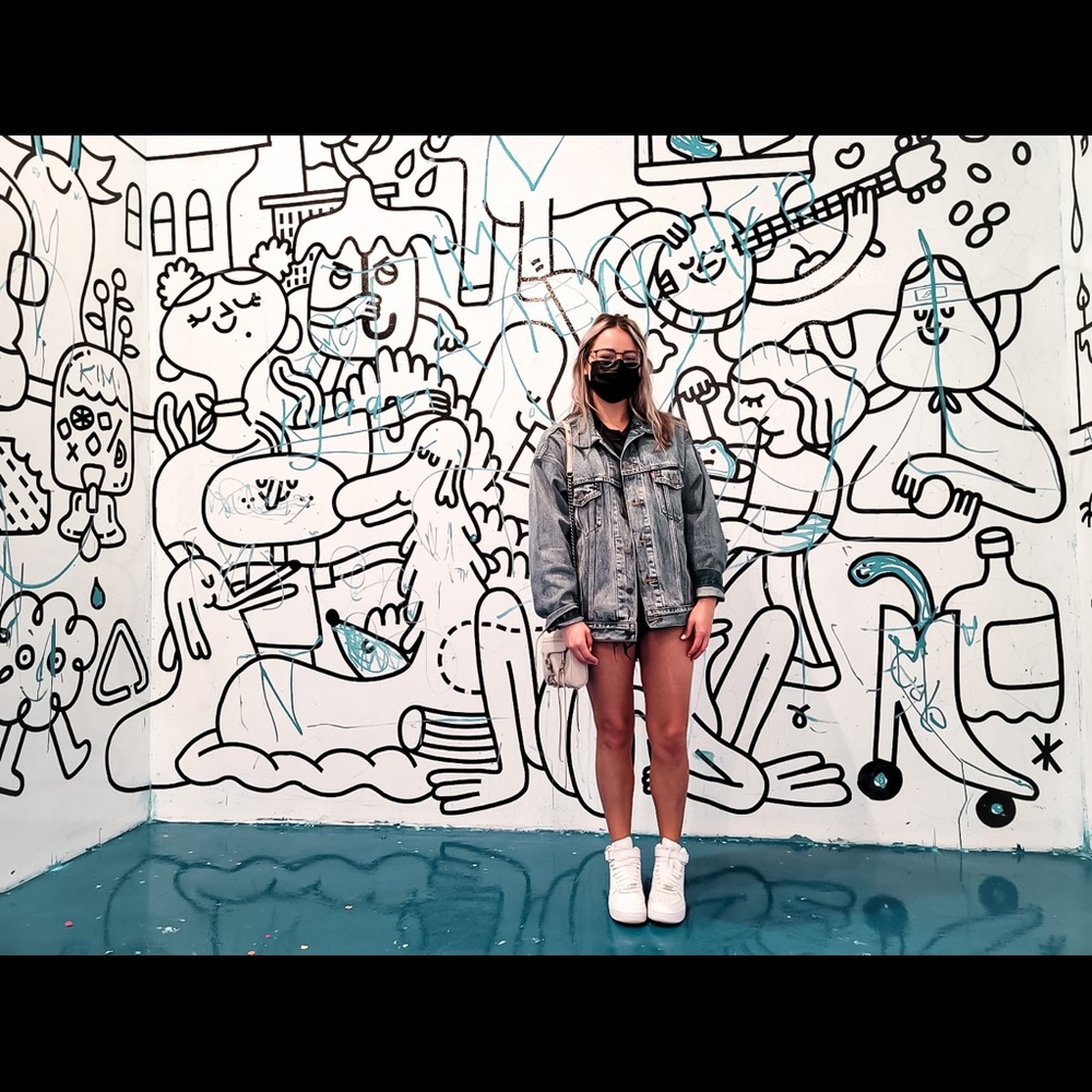 Meet your Posher, Gabrielle